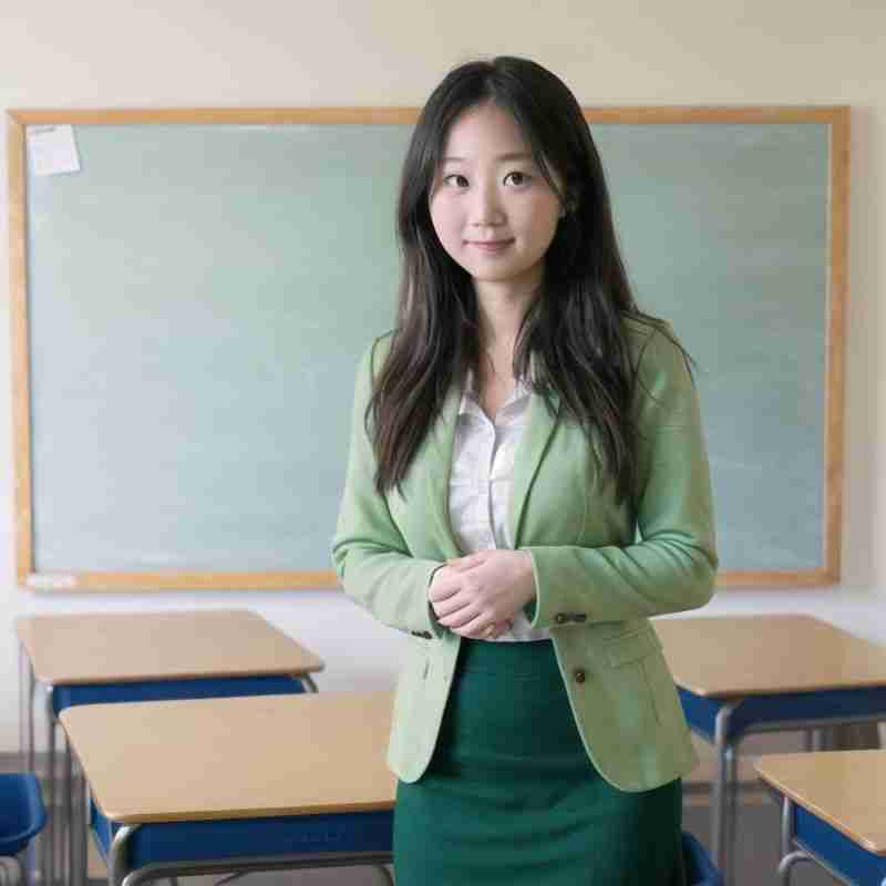 朱老师